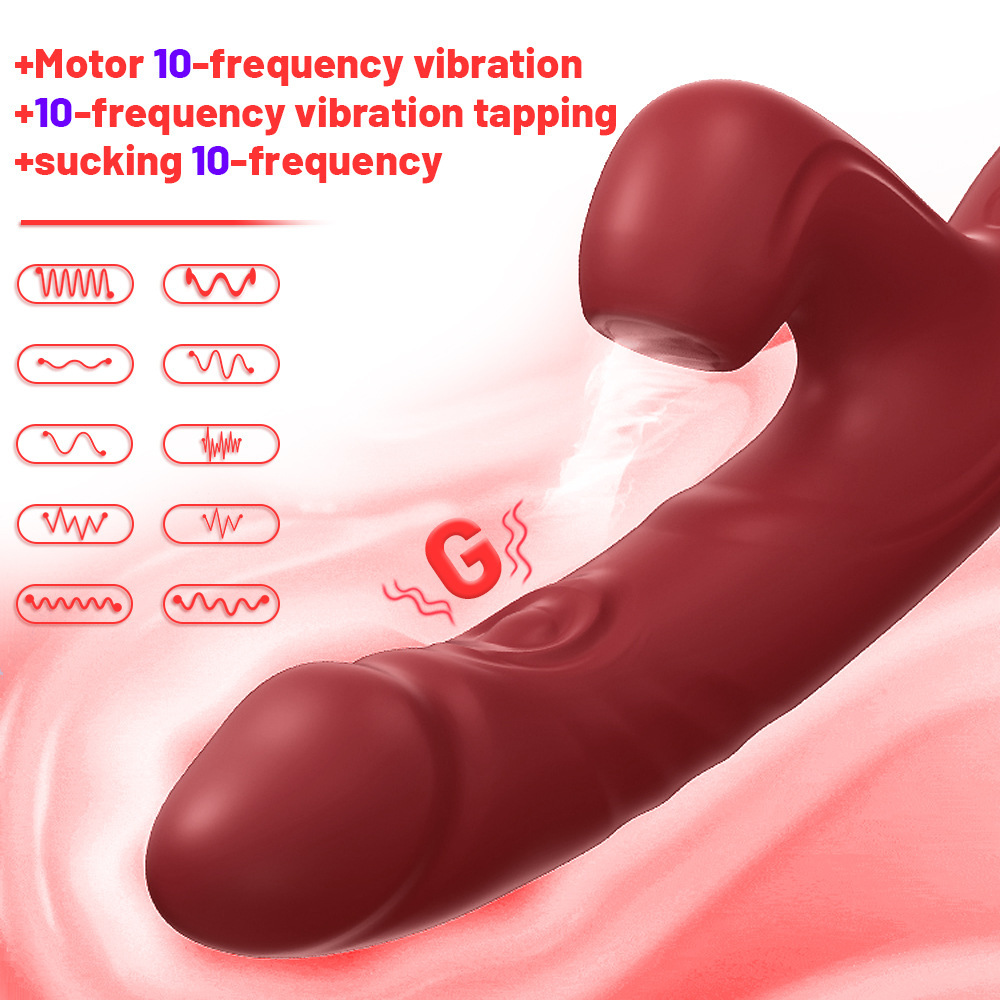 Klitoris Saugvibrator Für Weibliche Stimulation Und Orgasmus_voghion.com