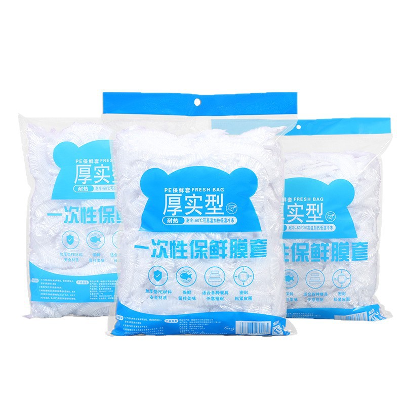 Cubierta de Film Plástico Grado Alimenticio de Polietileno PE Resistente al calor Autoadhesivo para Cocina y Refrigerador image 6