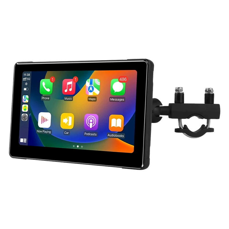 Беспроводной диктофон, ручной объектив, 7 дюймов, Android, 4 карата