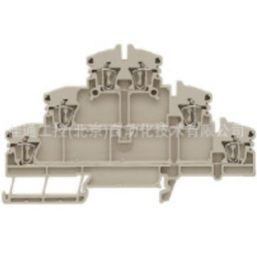 魏德米勒 端子ZDLD 2.5-2N