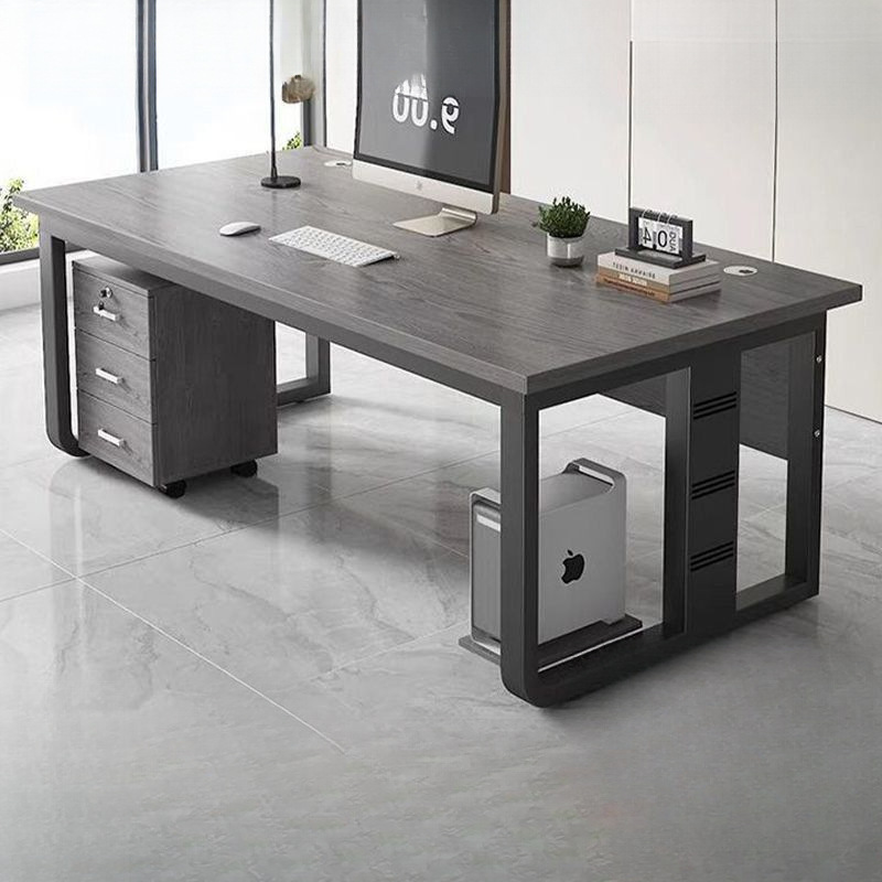 Clearance Office Computer Desk Thickened Reinforced Manager Desk Simple Modern Supervisor Office Desk Office Computer Desk