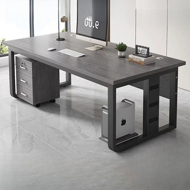 Clearance Office Computer Desk Thickened Reinforced Manager Desk Simple Modern Supervisor Office Desk Office Computer Desk