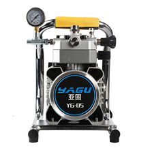 亚固无刷高压大功率乳胶漆油漆喷涂机手提涂料喷枪全自动墙面家用