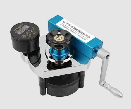 济南朗睿 LR-P40 多功能强度检测仪 后装法拔出仪