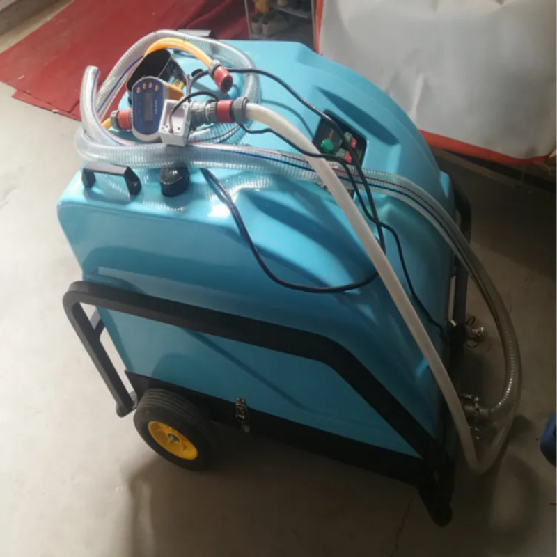 冷热一体洗消供水泵 公众洗消站加热洗消泵 TP-GJ-03