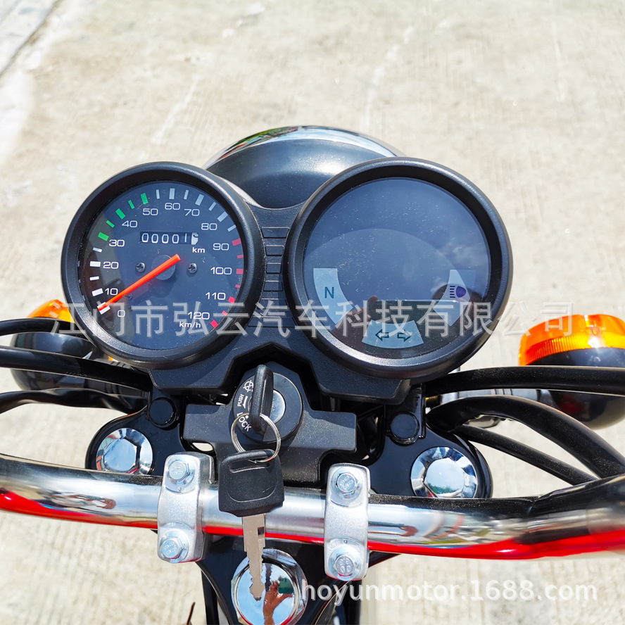 [Suministro directo de fábrica] Exportación de comercio exterior transfronterizo Marruecos BAJAJ BOXER BM100 BM125 Motocicleta