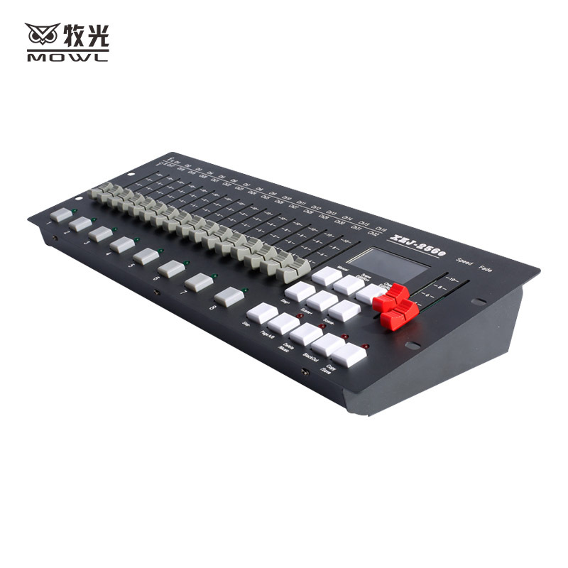 Consola DMX256 LED par luz 256/240 consola luz de la etapa consola luz del haz dimmer