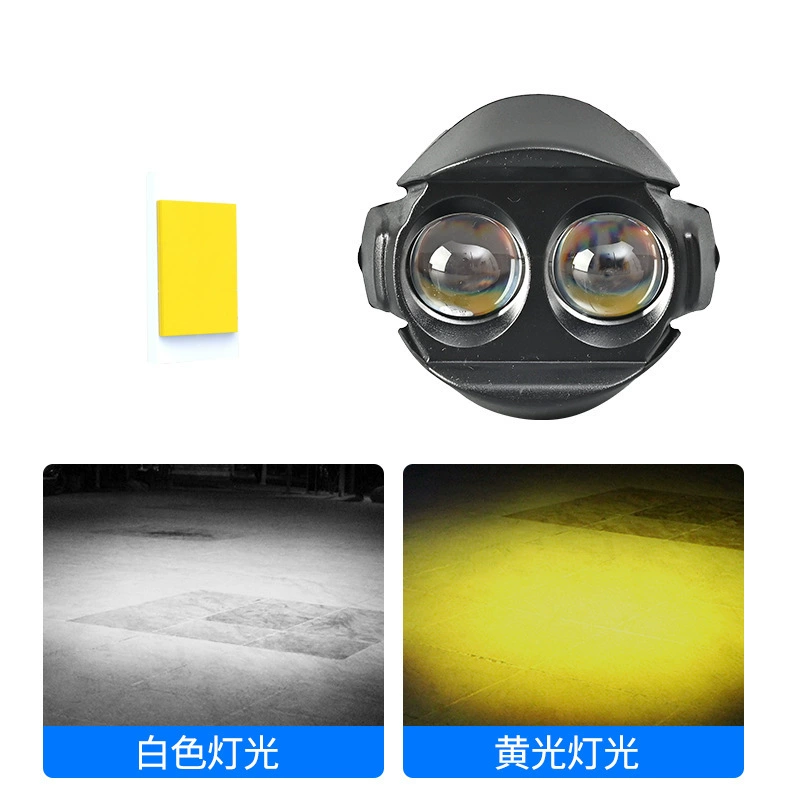 LED электрический автомобиль, подводные модифицированные огни, сверхяркие фары
