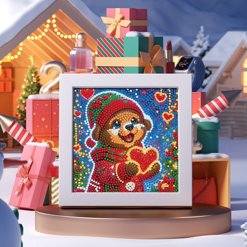 Au1046 [with photo frame 18*18cm]