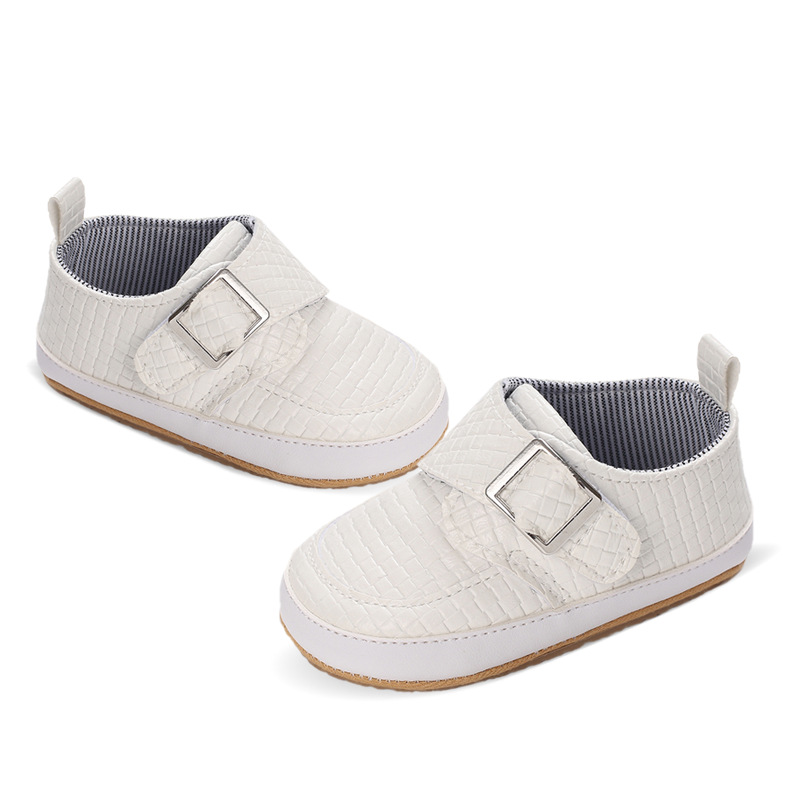 Spring and autumn low -top school shoes Male baby shoes one year old…