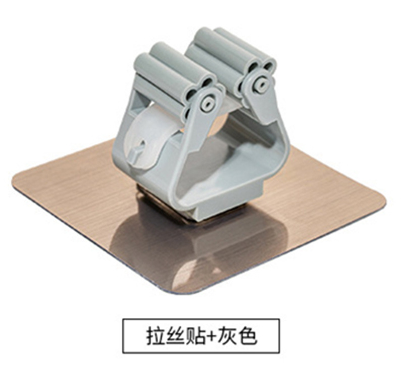 8cm * 8cm 브러시 페이스트 그레이 (포장 없음)