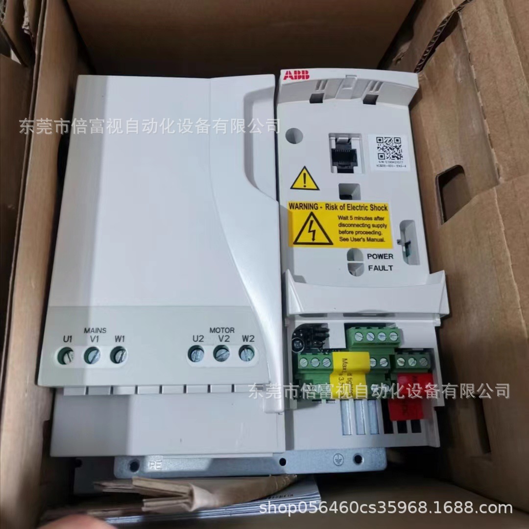全新 ABB 变频器 ACS320-03U-15A6-4 库存现货 包邮  议价