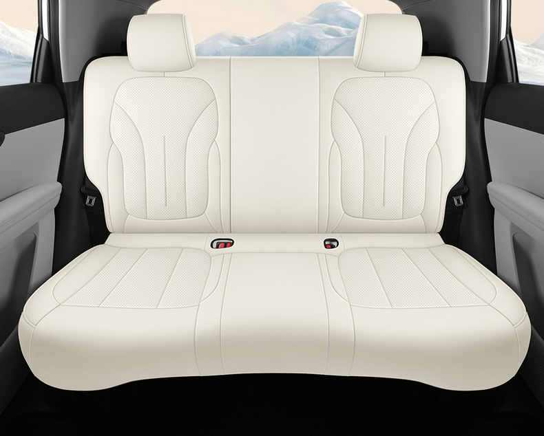 Geely Xingyuan Special Seat Cover, Car Special Seat Cover, Breathable Cushion for All Seasons, Factory Direct Sale