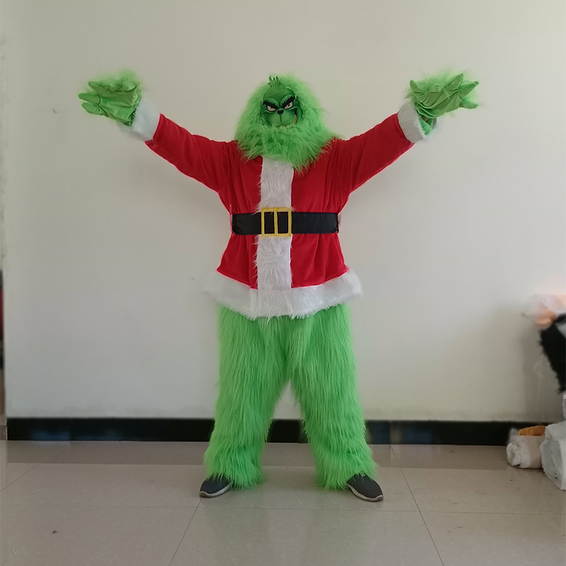 빨간 비뚤어진 입