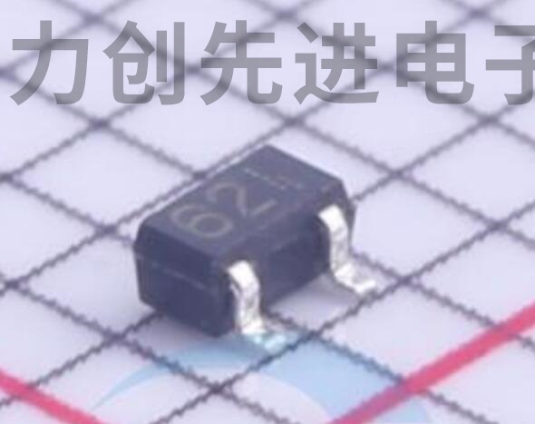 DTC123YETL 封装 SOT-416 数字三极管