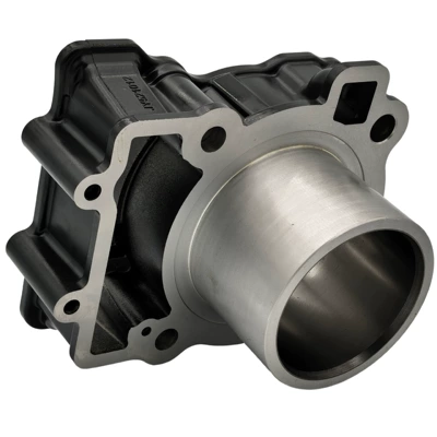 Rc250 Cylinder Piston Set – Cylinder and parts