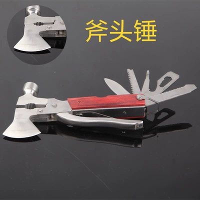 Car Safety Hammer, Multifunctional Escape Hammer, Life-Saving Hammer, Window Breaker, Fire Vehicle-Mounted Multi-Purpose Emergency Tool (Qəza çəkici) - ax-hammer