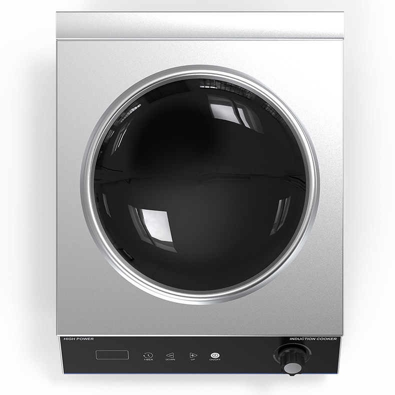 商用电磁炉（5000W520x400x160）（2）