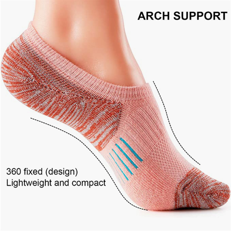 Transfronterizo en stock calcetines invisibles de fondo de felpa calcetines de barco de mujer algodón otoño e invierno calcetines transpirables absorbentes de sudor calcetines de boca baja de color sólido para hombres