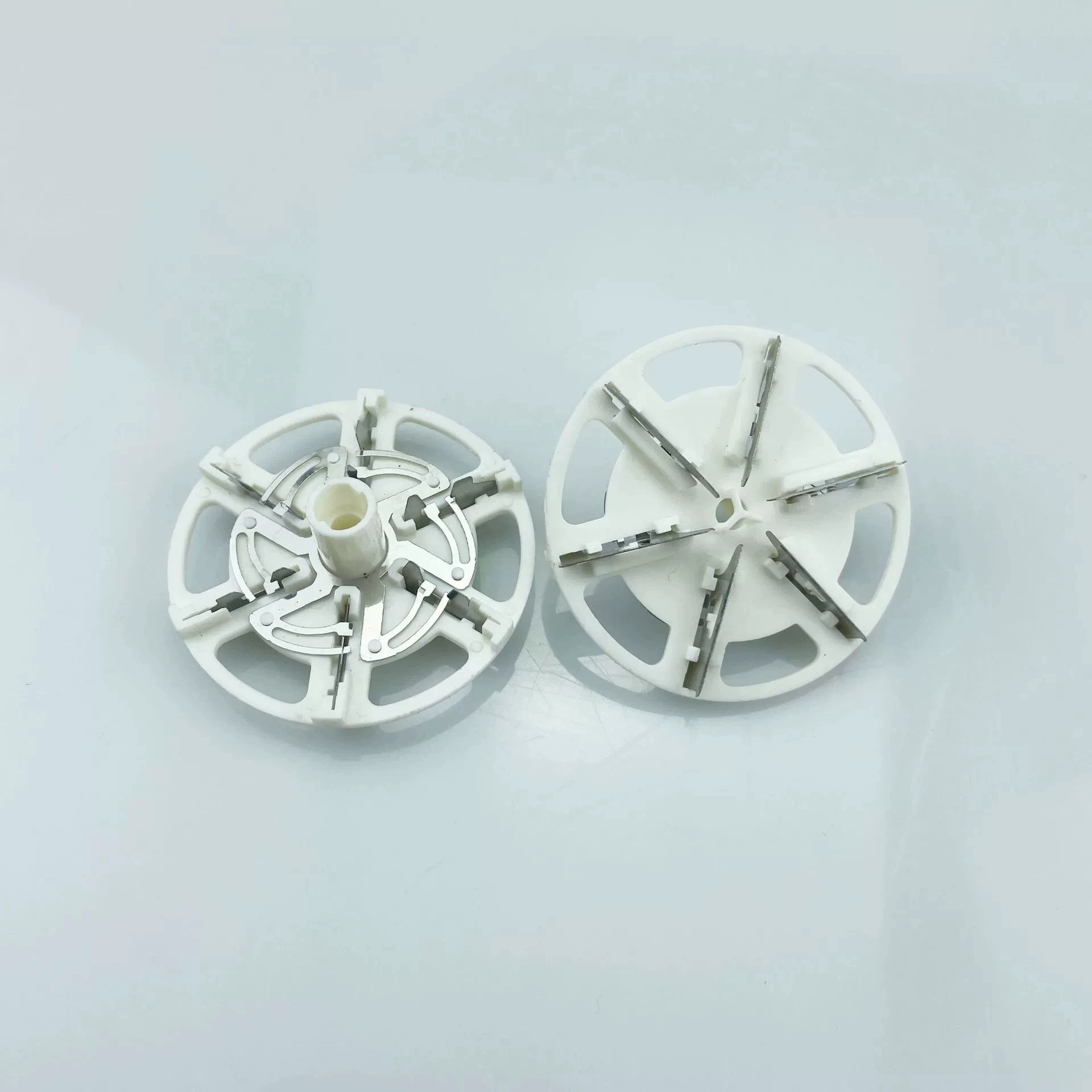 Триммер для волос 6 головок лезвие для удаления шариков бритвенный станок средство для удаления волос универсальное лезвие для головки сетчатая крышка