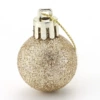 Champagne gold powder ball