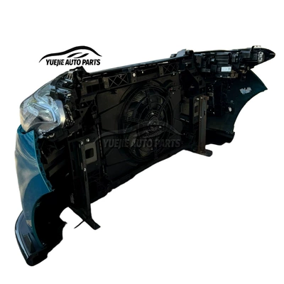 front nose trim, hood, Bumper