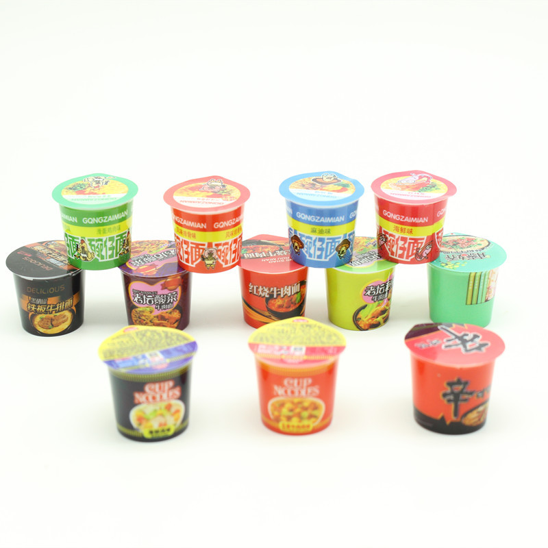 dollhouse miniatures΢��ʳ��diyģ�ͷ����������Ͱװ�������