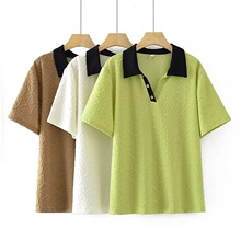 2025�����¿���MM��aŮ�b�r��POLO�I��ɫᘿ������T��H126 2505