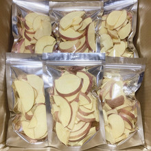 冻干苹果脆片苹果干威海特产冻干苹果干片水果干无加糖即食
