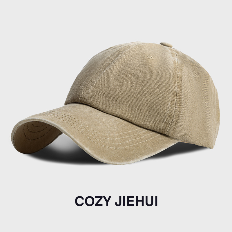 물로 씻은 카키색