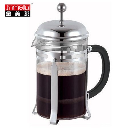 Supply Jinmeilai 850ml tea maker coffee pot French Press Teapot Tea Cup French hand press pot Supply Jinmeilai 850ml tea maker coffee pot French Press Teapot Tea Cup French hand press pot