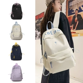 休闲背包;旅行包袋;女士单肩包
