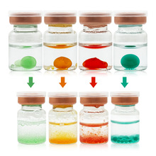 微囊油珠精华液跨境微胶囊凝珠包裹缓释安瓶Microcapsule Essence