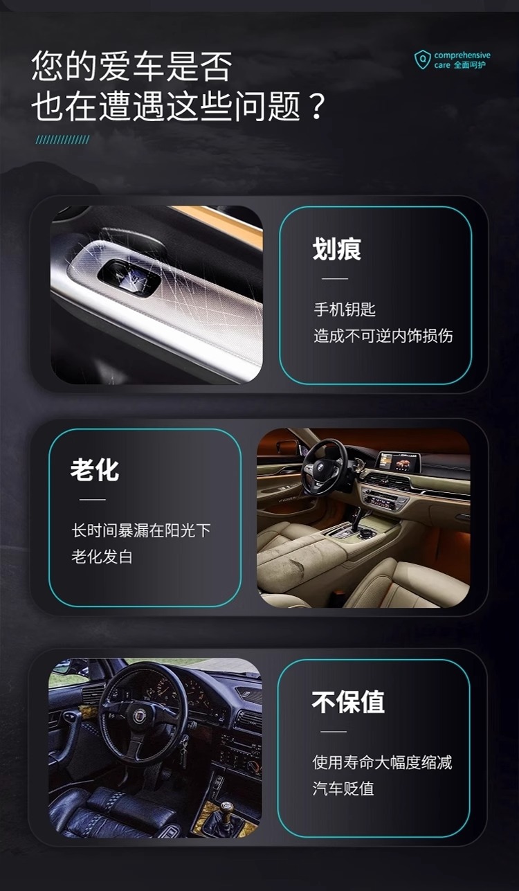 25 Byd Hiace 07Ev Special Interior Film Screen Tempered Film Central Control Protective Film Instrument Modification Supplies
