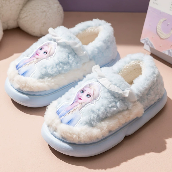 Blue [Bag Heel] Princess Aisha