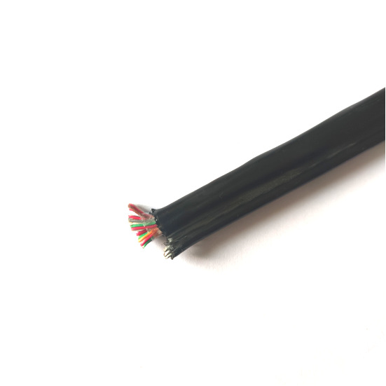 厂家供应 HYAC自承式 室外架空电缆  可做充油   可做阻燃