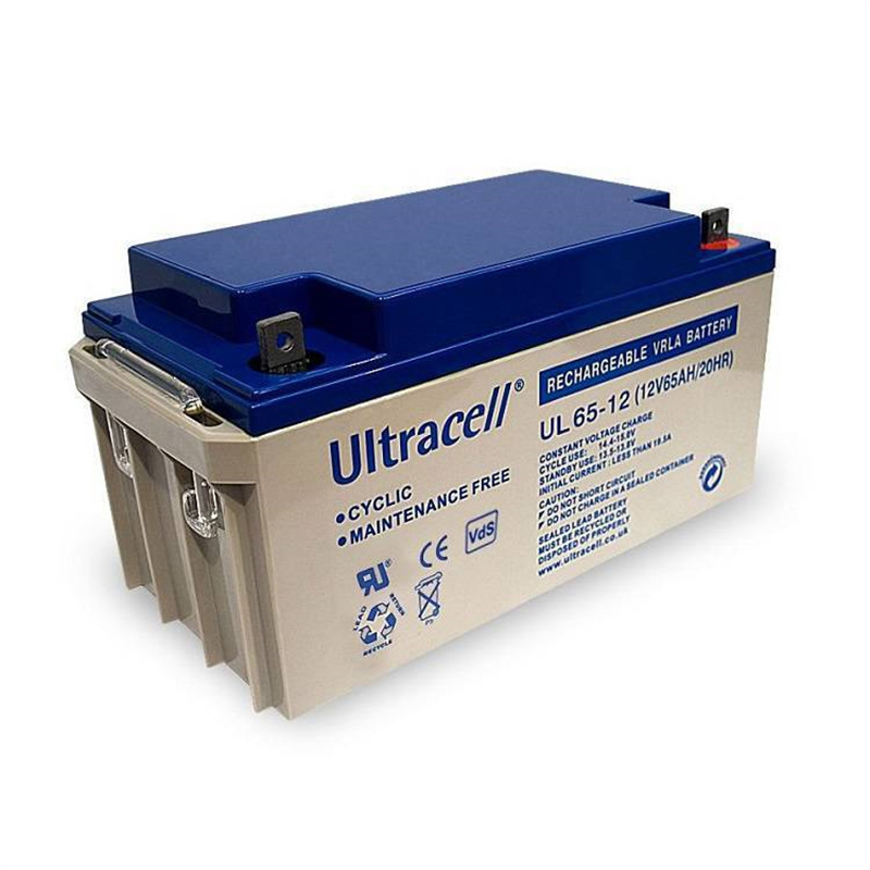 Ultracell蓄电池UL50-12 12V50AH/20HR低自放电率