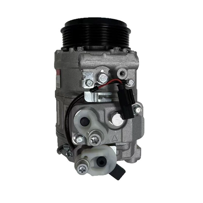 Car air conditioning compressor Soyutma sisteminin digər hissələri