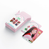 Ive integrates small card Zhang Yuanying Jinjinqiu Naoi Pianye Surrounding Postcard Lomo Cards Wholesale