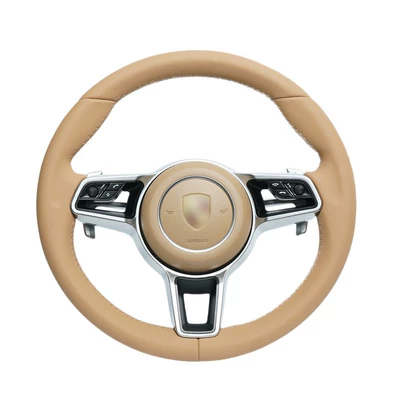 Wheel Assembly for: Porsche Steering wheel