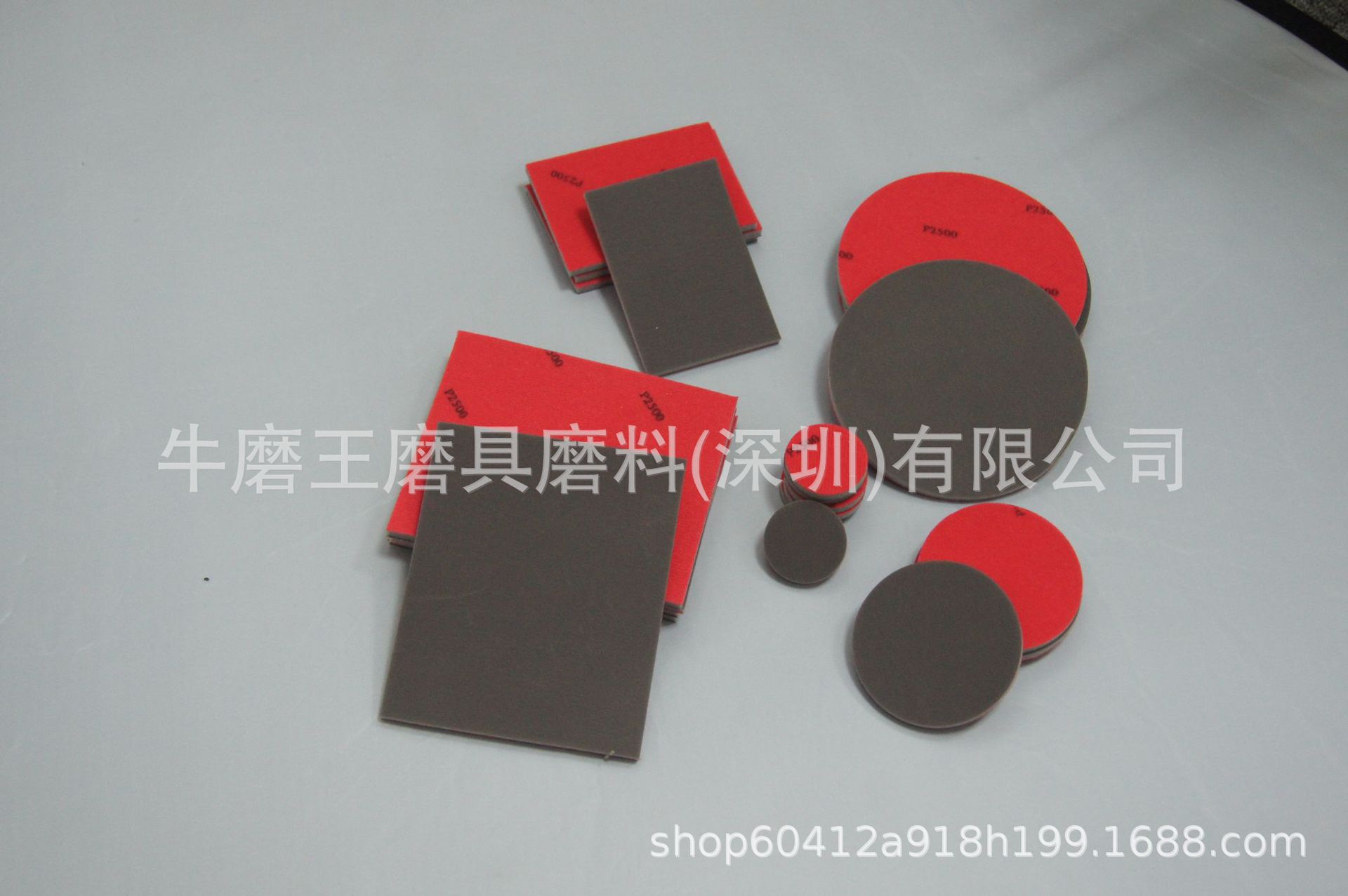 茶色海绵砂纸手机外壳电子烟塑胶外壳3C产品等打磨抛光 进口太阳