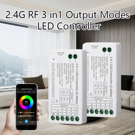 LED灯控制器;调光、调色器