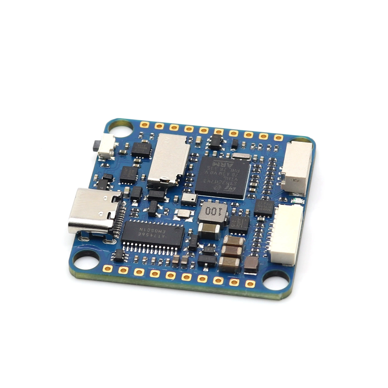 H743 SLIM V3 полётный контроллер 8S FPV летательный аппарат поддерживает ArduPilot/BetaFlight/INAV