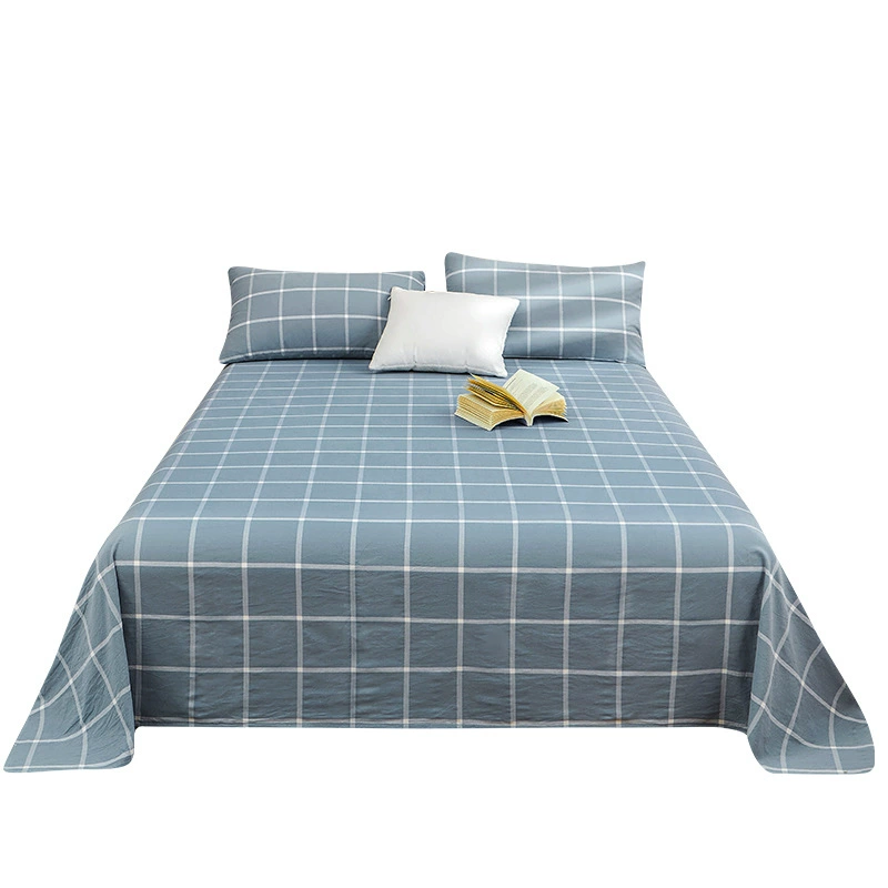 Cotton sheet, pillowcase, wholesale