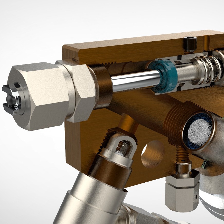 详解喷蜡枪安装，操作，保养及主要配件的更换