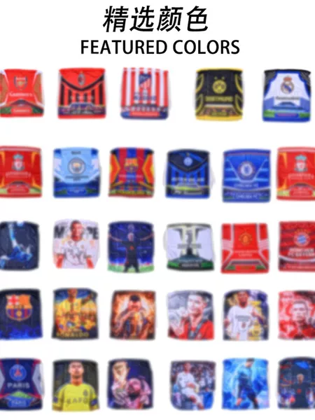 Shoulder Football Storage Pocket Outdoor National Team Logo Marathon Sports Bag Club Sports Basketball Backpack