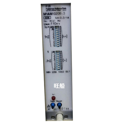 [FIR继电器 M1AM020B.3]