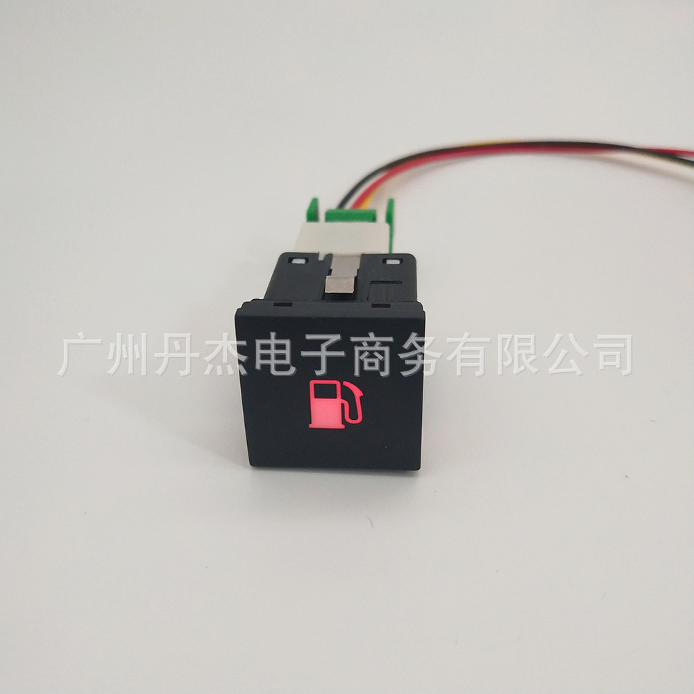 Fuel tank switch + tail line