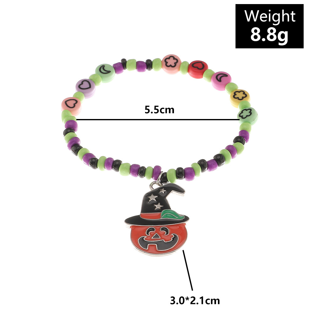 Fashion Beaded No Inlaid Women's Bracelets display picture 18