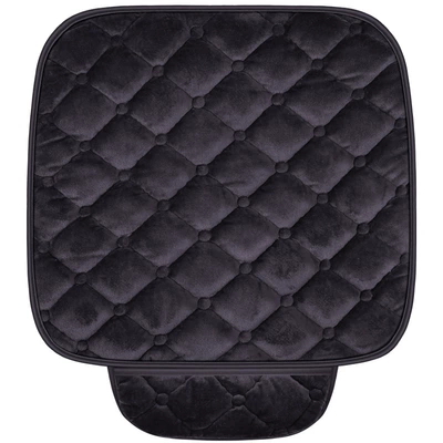 Seat cushion, seat cover: rear seat cushion without backrest